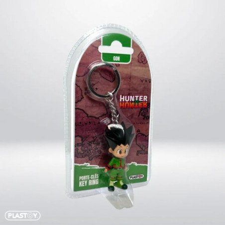 HUNTER X HUNTER - PORTE CLE 6.5 CM PVC - GON