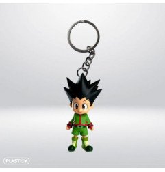 HUNTER X HUNTER - PORTE CLE 6.5 CM PVC - GON