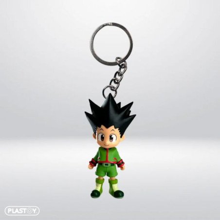 HUNTER X HUNTER - PORTE CLE 6.5 CM PVC - GON