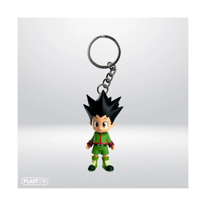 HUNTER X HUNTER - PORTE CLE 6.5 CM PVC - GON