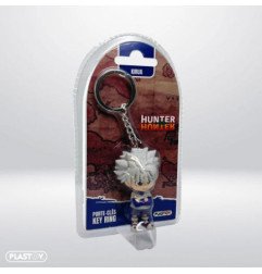 HUNTER X HUNTER - PORTE CLE 6.5 CM PVC - KILLUA