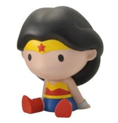 DC COMICS - TIRELIRE 17 CM - WONDER WOMAN CHIBI