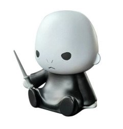 HARRY POTTER - TIRELIRE 16 CM - LORD VOLDEMORT CHIBI