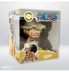ONE PIECE - TIRELIRE 18 CM - PLASTOY -  USOPP