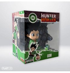 HUNTER X HUNTER - TIRELIRE 15 CM - PLASTOY - GON