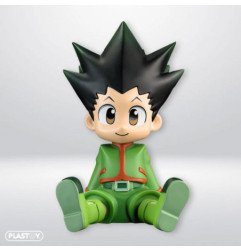 HUNTER X HUNTER - TIRELIRE 15 CM - PLASTOY - GON