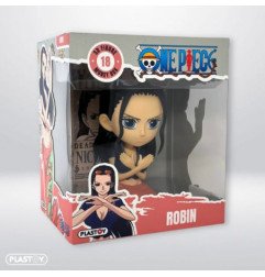 ONE PIECE - TIRELIRE 18 CM - PLASTOY - ROBIN