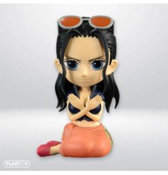 ONE PIECE - TIRELIRE 18 CM - PLASTOY - ROBIN
