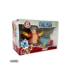 ONE PIECE - TIRELIRE 20 CM - PLASTOY - FRANKY