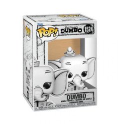 DISNEY - DUMBO - VINYL FIGURE POP N° 1524 - DUMBO (SKETCHED)