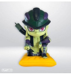 HUNTER X HUNTER - TIRELIRE 15 CM - PLASTOY - MERUEM