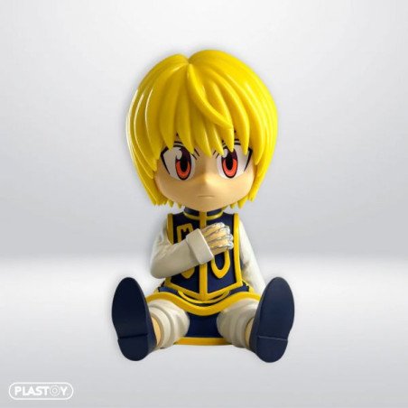 HUNTER X HUNTER - TIRELIRE 15 CM - PLAYSTOY - KURAPIKA