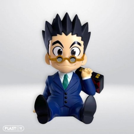 HUNTER X HUNTER - TIRELIRE 15 CM - PLASTOY - LEOLIO