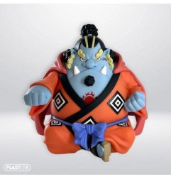 ONE PIECE - TIRELIRE 16 CM - PLASTOY - JIMBE