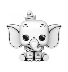 DISNEY - DUMBO - VINYL FIGURE POP N° 1524 - DUMBO (SKETCHED)