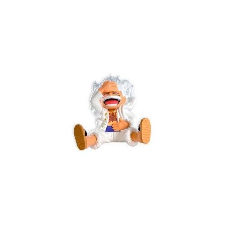 ONE PIECE - TIRELIRE 15 CM - PLASTOY - LUFFY GEAR FIVE