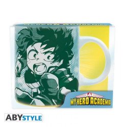 MY HERO ACADEMIA - MUG 320 ML - DEKU