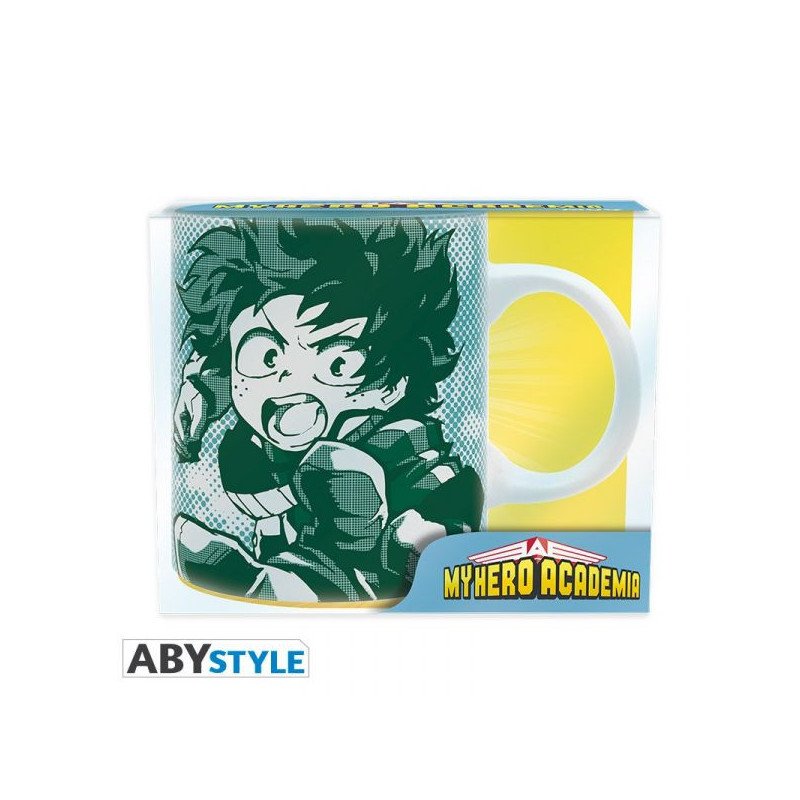 MY HERO ACADEMIA - MUG 320 ML - DEKU