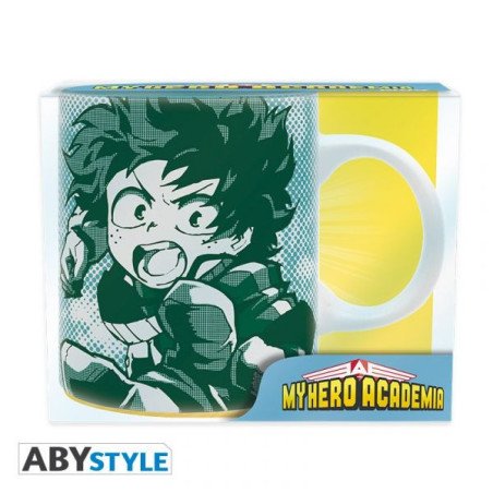 MY HERO ACADEMIA - MUG 320 ML - DEKU