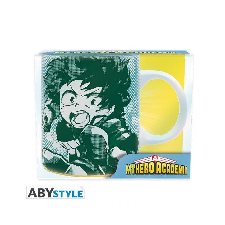 MY HERO ACADEMIA - MUG 320 ML - DEKU