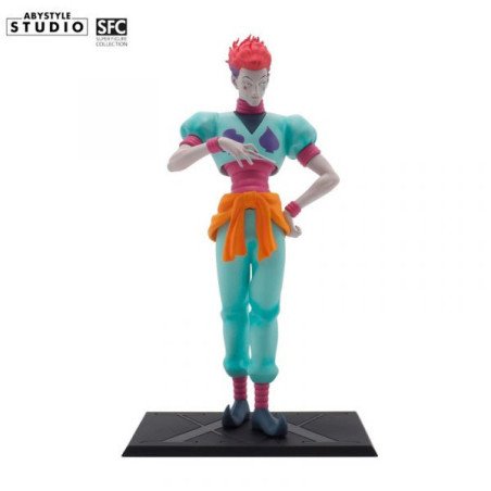 HUNTER X HUNTER - FIGURINE 18 CM - SFC - HISOKA
