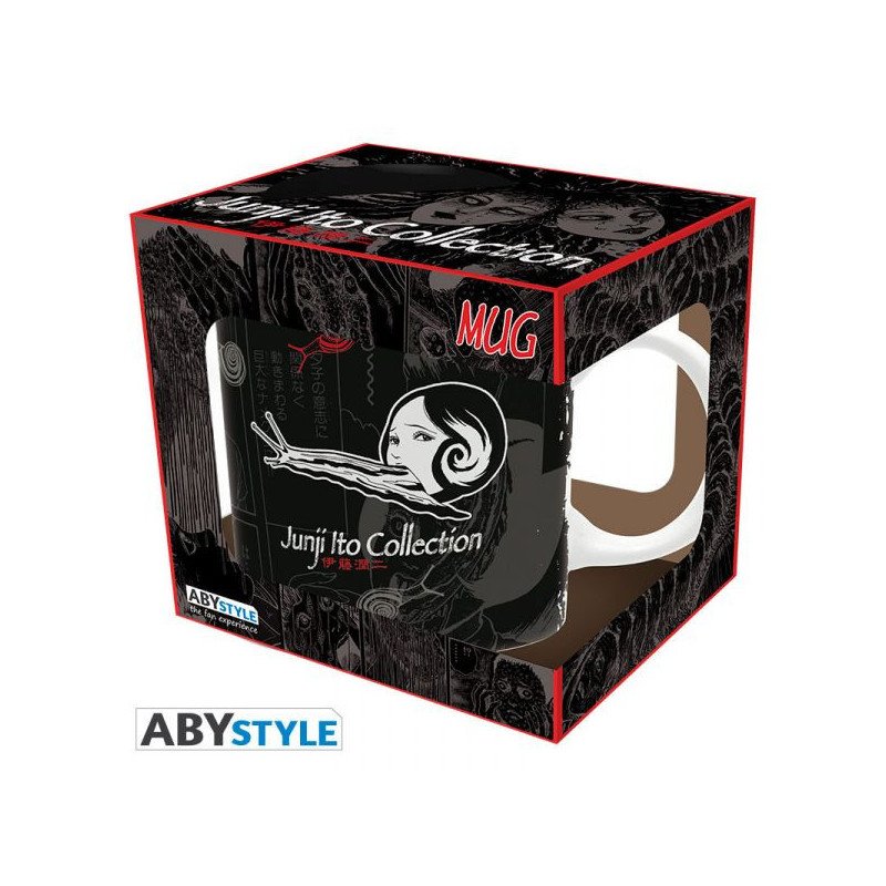JUNJI ITO - MUG 320 ML - SLUG GIRL