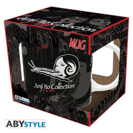 JUNJI ITO - MUG 320 ML - SLUG GIRL