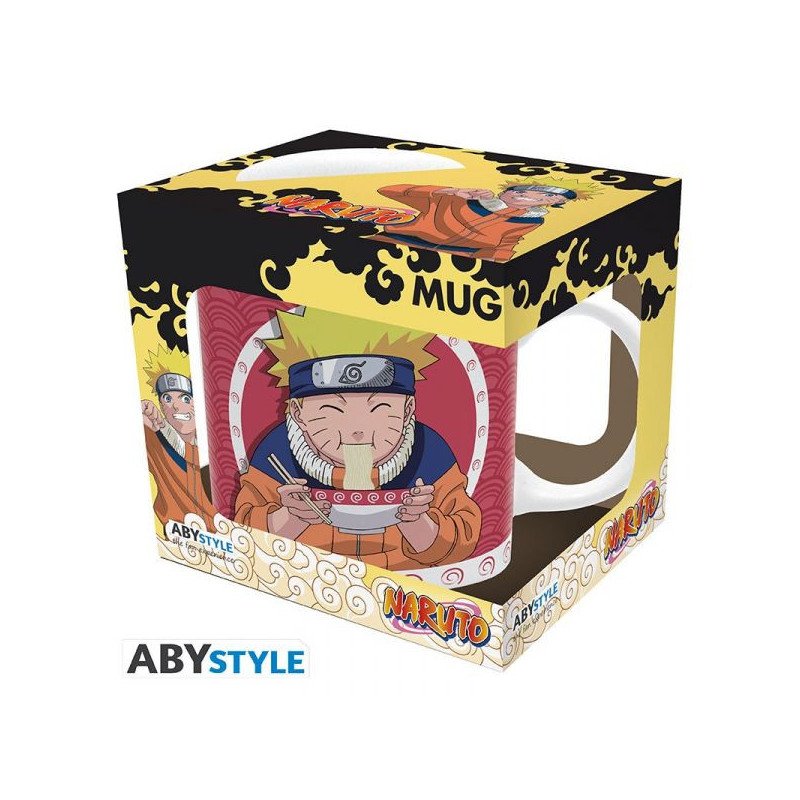 Naruto - Mug 320 ml - Ichiraku Ramen