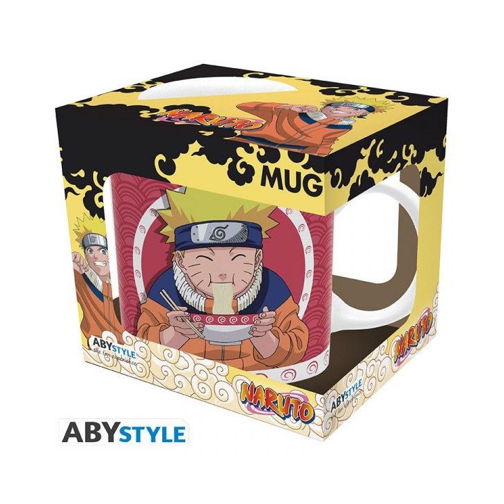 Naruto - Mug 320 ml - Ichiraku Ramen