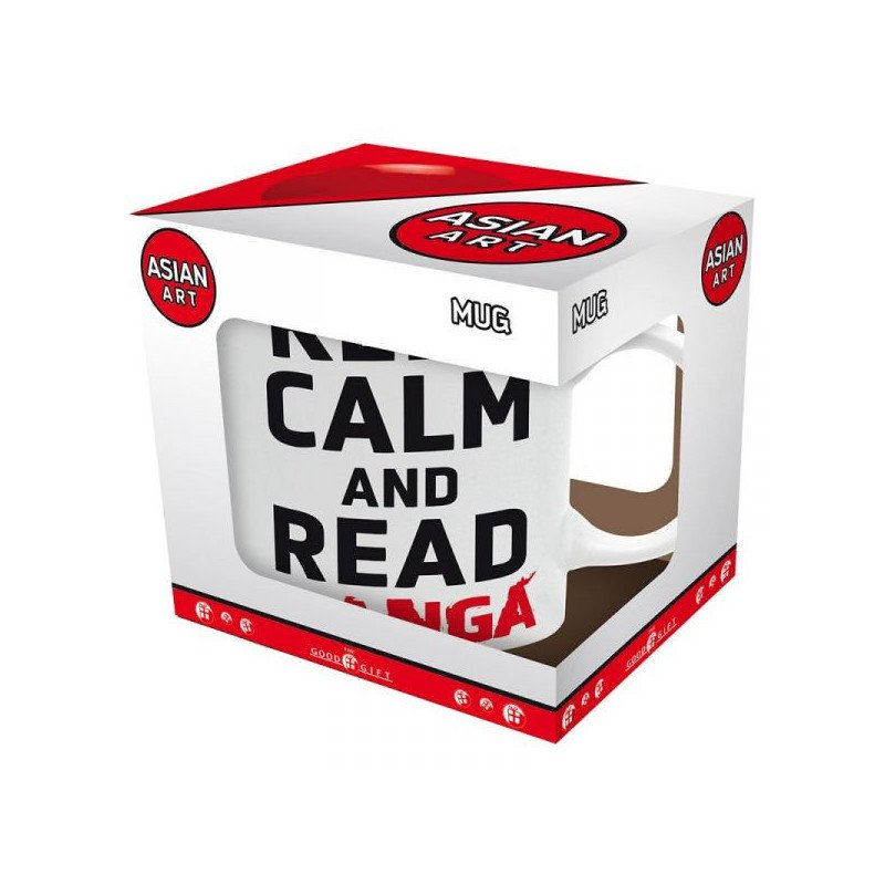 DIVERS - MUG 320 ML - MANGA - KEEP CALM