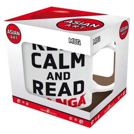 DIVERS - MUG 320 ML - MANGA - KEEP CALM