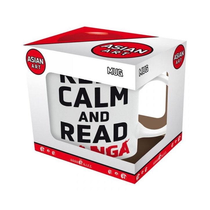 DIVERS - MUG 320 ML - MANGA - KEEP CALM