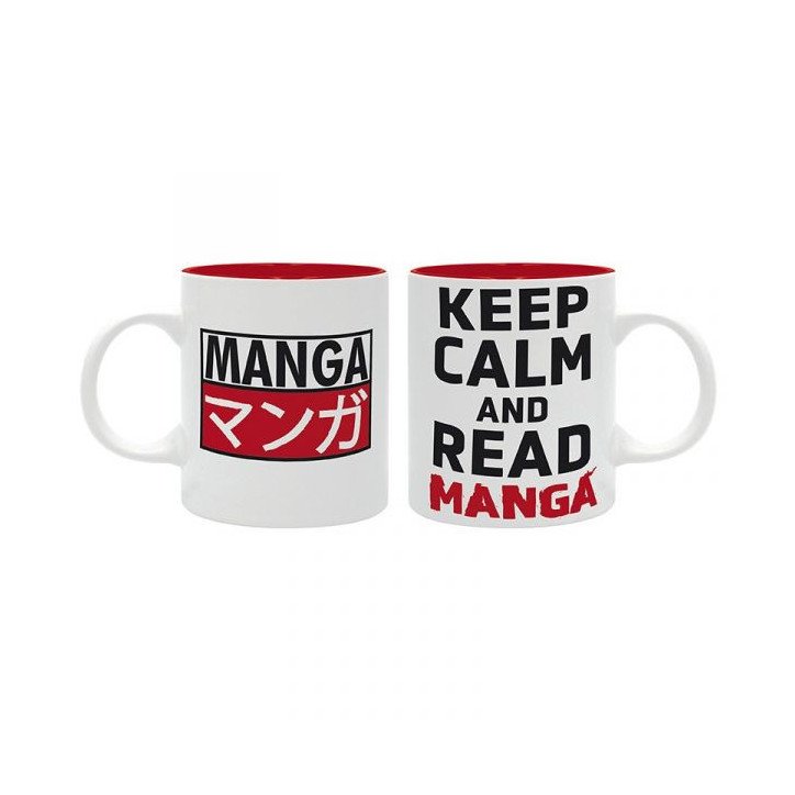 DIVERS - MUG 320 ML - MANGA - KEEP CALM
