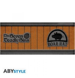 THE SEVEN DEADLY SINS - MUG 320 ML - BOAR HAT