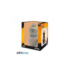 NARUTO - NARUTO SHIPPUDEN - MUG 3D 350ML - GOURDE GAARA