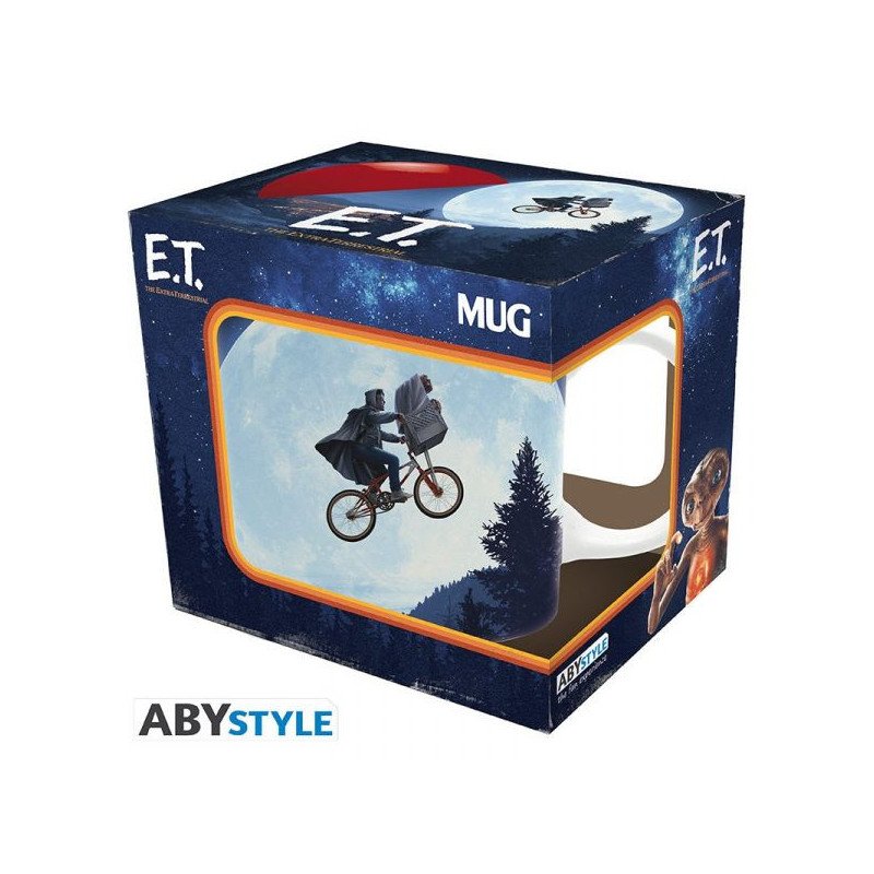 E.T. THE EXTRATERRESTRIAL - MUG 320 ML - VELO