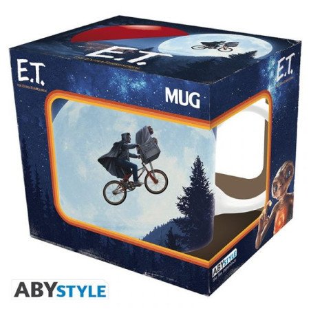 E.T. THE EXTRATERRESTRIAL - MUG 320 ML - VELO