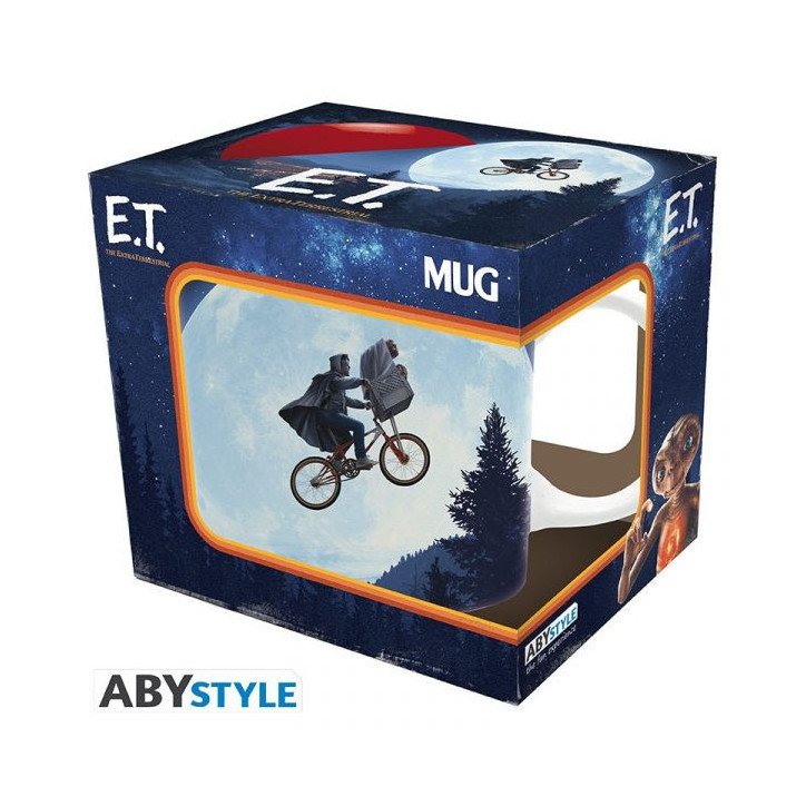 E.T. THE EXTRATERRESTRIAL - MUG 320 ML - VELO