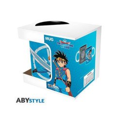 DRAGON QUEST - DRAGON QUEST DAI - MUG 320 ML - DAI & EMBLEME