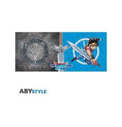 DRAGON QUEST - DRAGON QUEST DAI - MUG 320 ML - DAI & EMBLEME