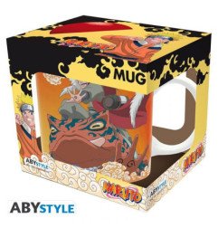 Naruto - Mug 320 ml - Jiraiya & Naruto