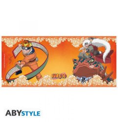 Naruto - Mug 320 ml - Jiraiya & Naruto