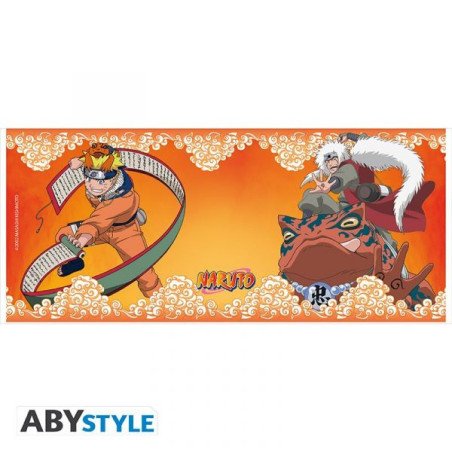 Naruto - Mug 320 ml - Jiraiya & Naruto