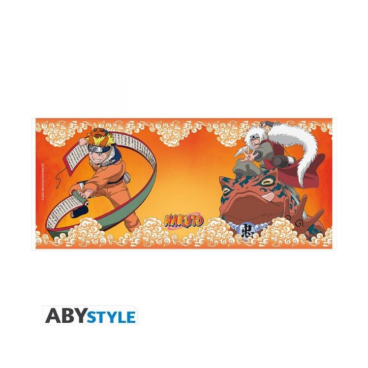 Naruto - Mug 320 ml - Jiraiya & Naruto