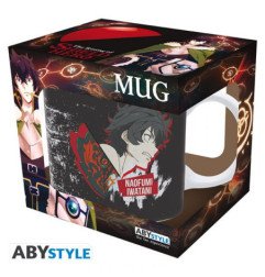 THE SHIELD HERO - MUG 320 ML - CURSE SHIELD