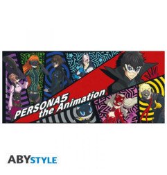 PERSONA 5 - MUG 320 ML - VOLEURS FANTOMES