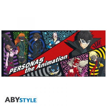 PERSONA 5 - MUG 320 ML - VOLEURS FANTOMES