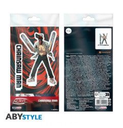 CHAINSAW MAN - ACRYL 10 CM - CHAINSAW MAN