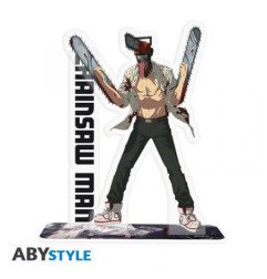 CHAINSAW MAN - ACRYL 10 CM - CHAINSAW MAN