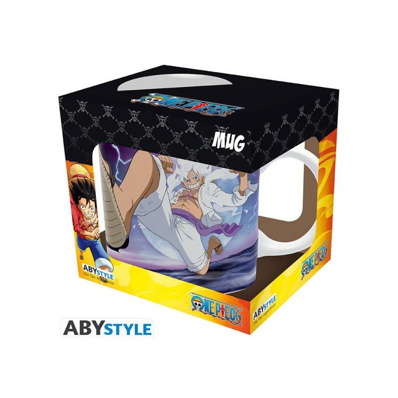ONE PIECE - MUG 320 ML - LUFFY VS KAIDO